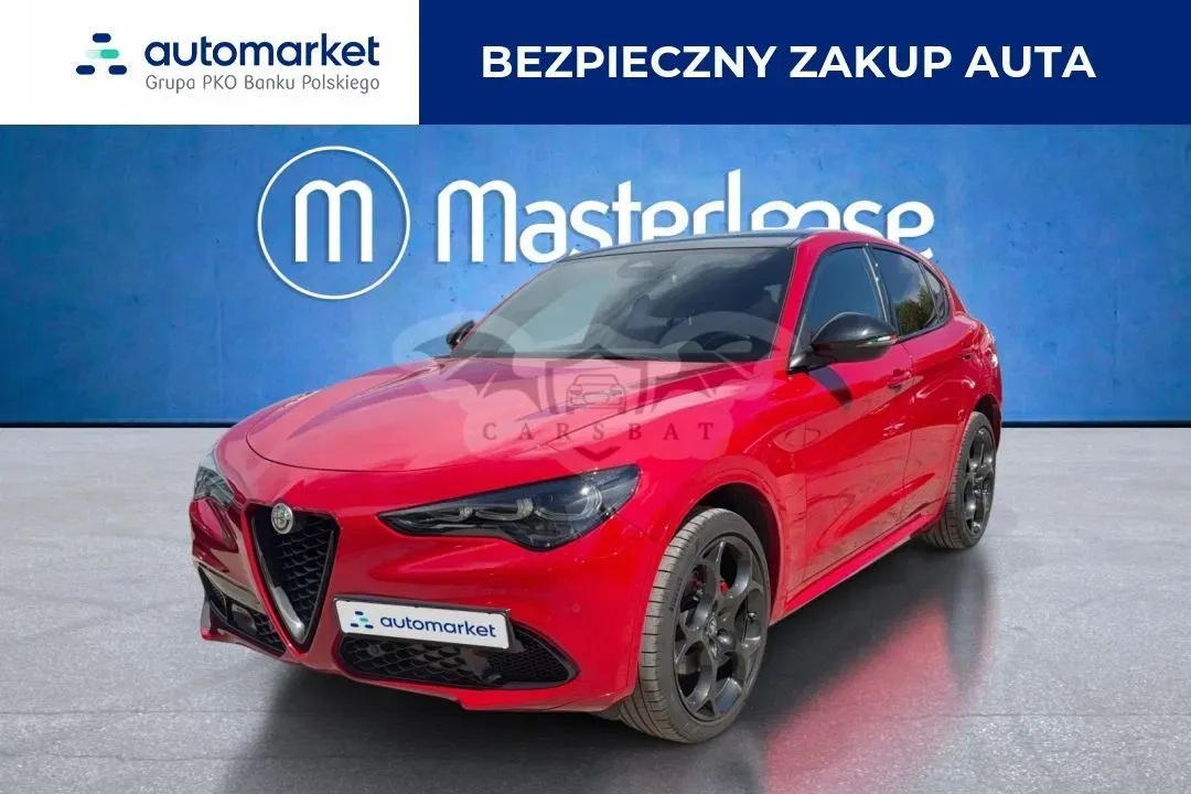 Alfa Romeo Stelvio 2.0 Turbo Tributo Italiano Q4 2024