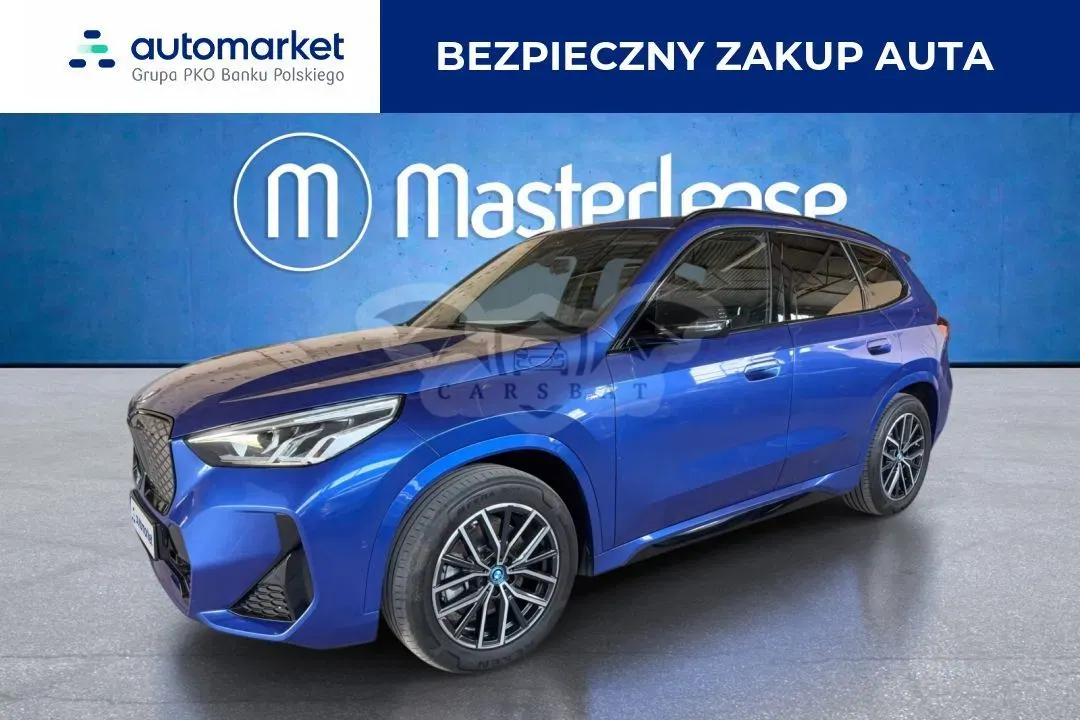 BMW iX1 xDrive30 66.5kWh M Sport 2023