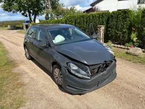 Volkswagen Golf VII (2012-2020) 1.0 TSI (BlueMotion Technology) Comfortline 2018