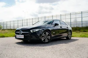 Mercedes-Benz A W177 (2018-) 180 7G-DCT Progressive 2020
