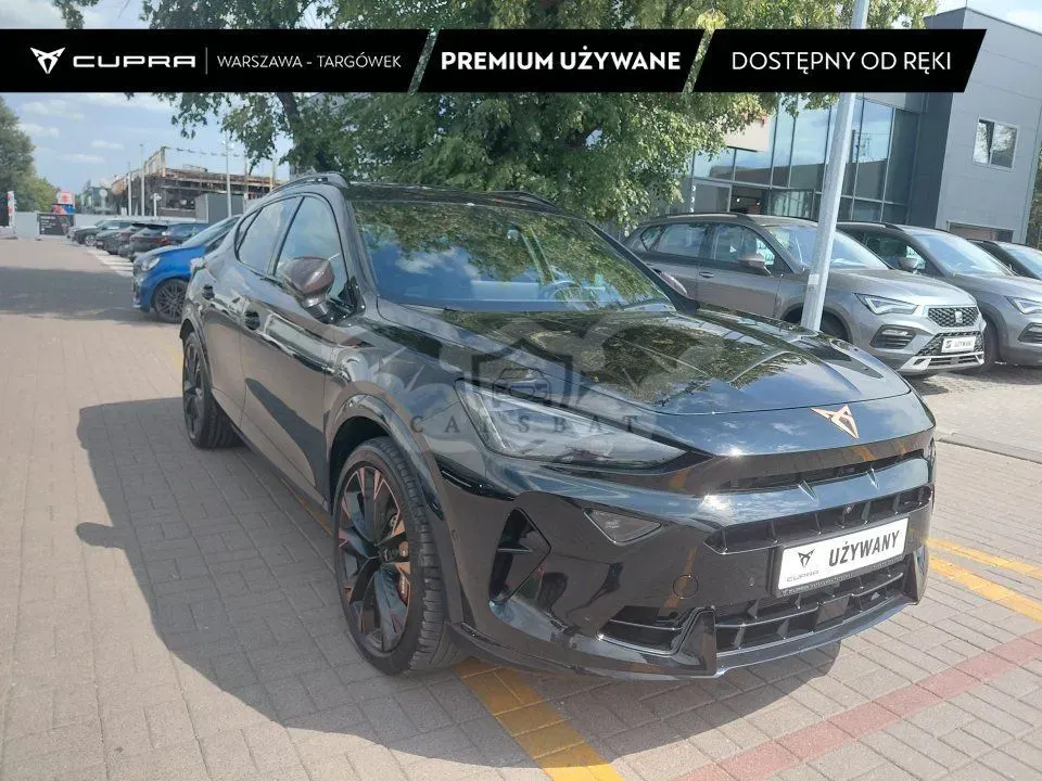 Cupra Formentor 2024