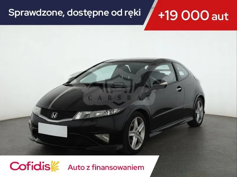 Honda Civic VIII (2006-2011) 2010