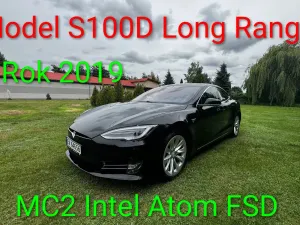 Tesla Model S 2019