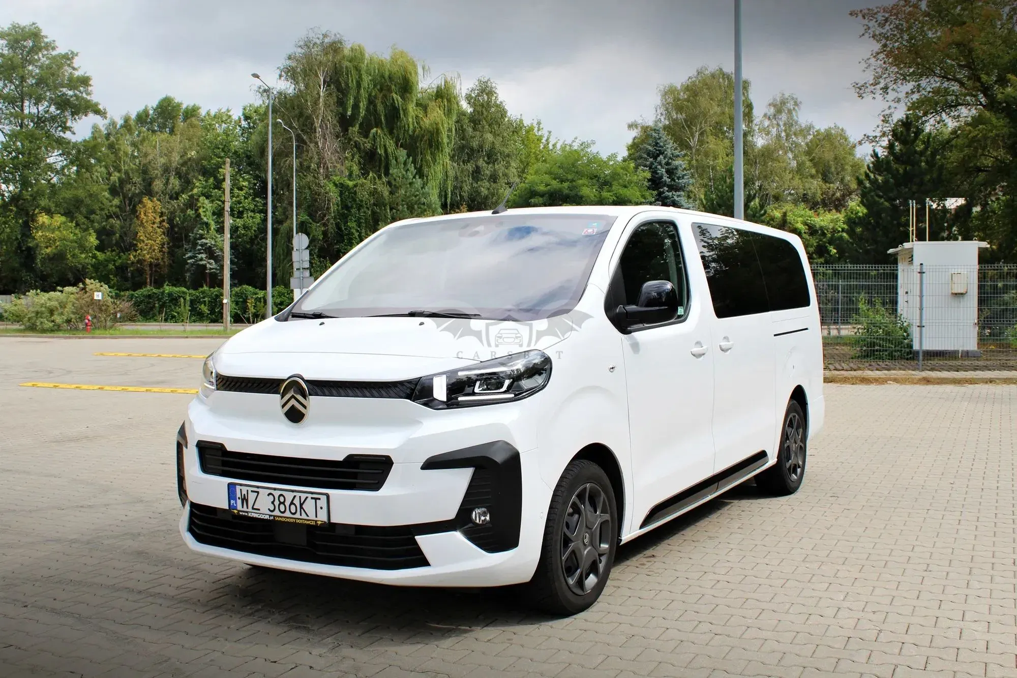 Citroën Spacetourer 2.0 BlueHDi XL Plus EAT8 2025