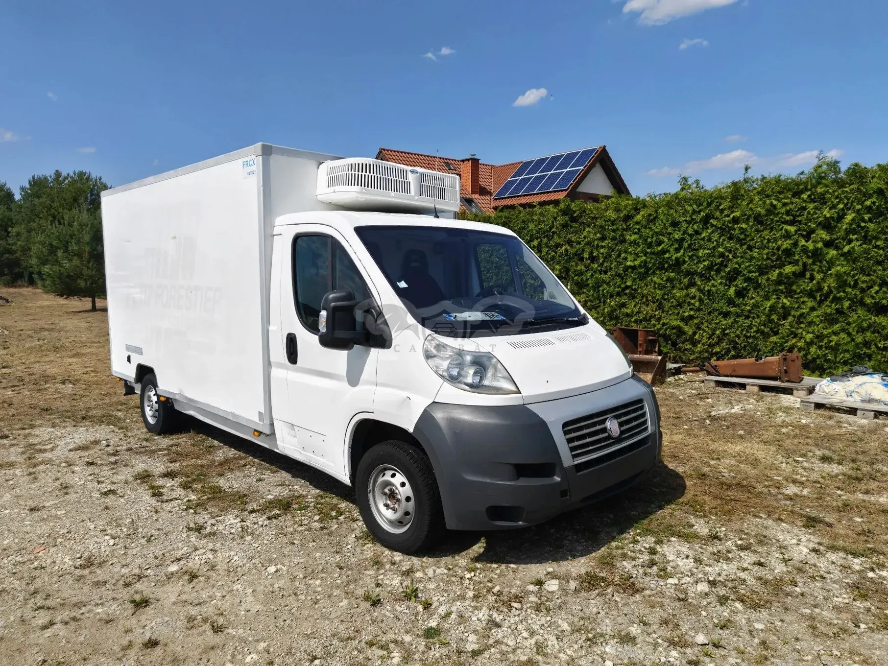 Fiat Ducato 2013