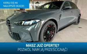 BMW M3 Competition M xDrive 2026