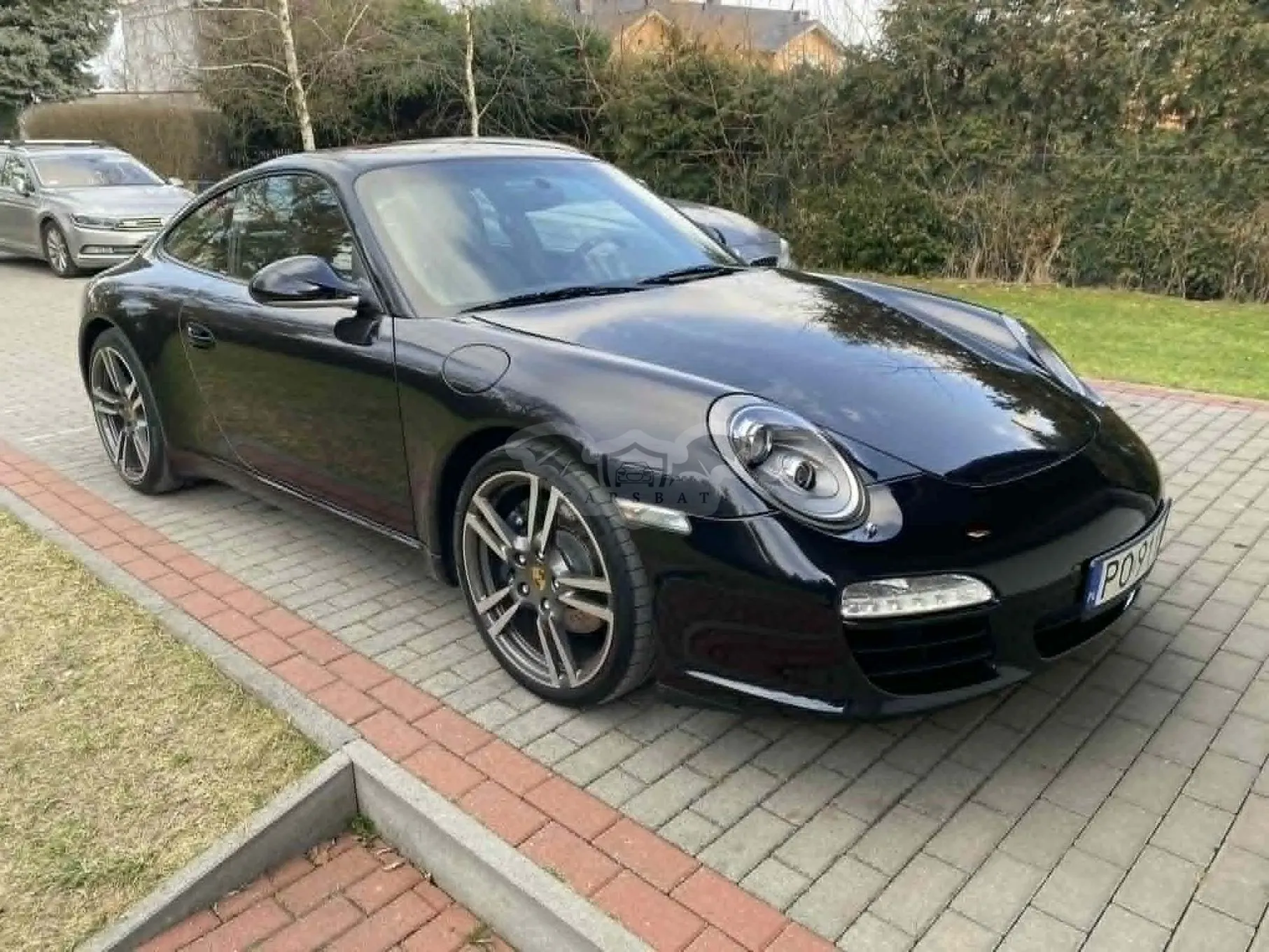 Porsche 911 997 (2004-2012) Carrera PDK Black Edition 2011