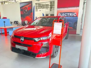 Citroën C5 Aircross 1.2 mHEV Plus eDCT6 2026
