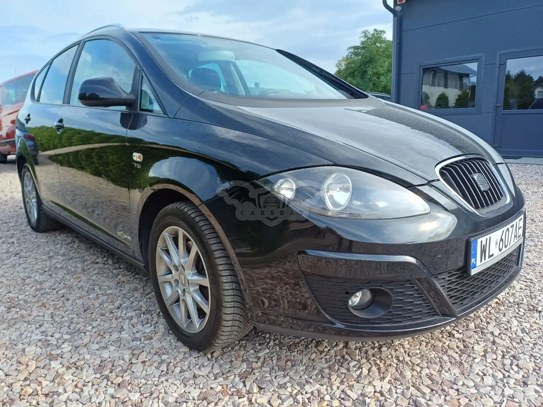 Seat Altea 1.2 TSI Reference S&S 2011