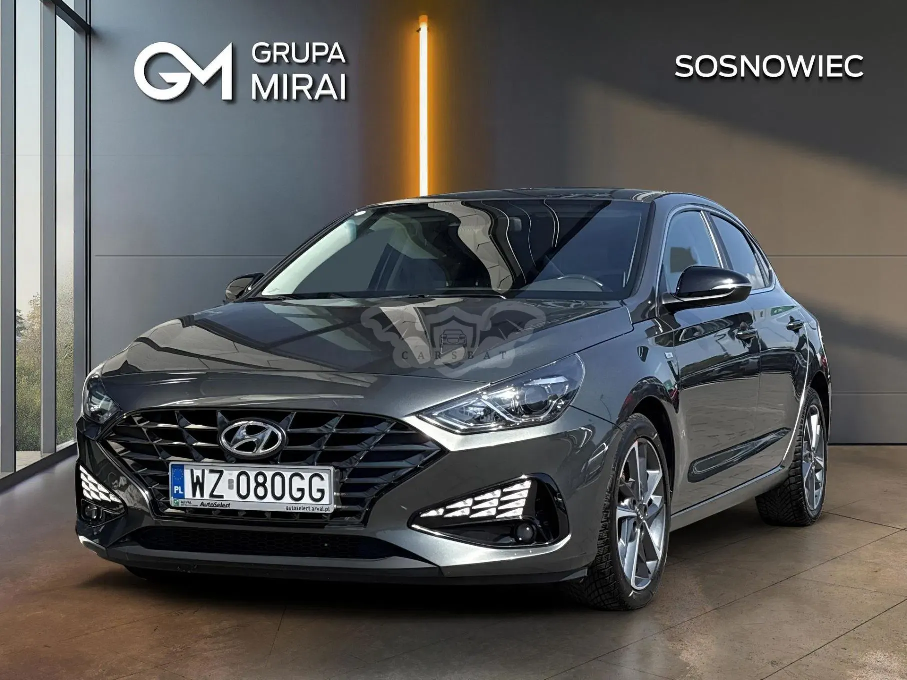 Hyundai i30 III (2017-) 1.5 T-GDI 48V Smart DCT 2023