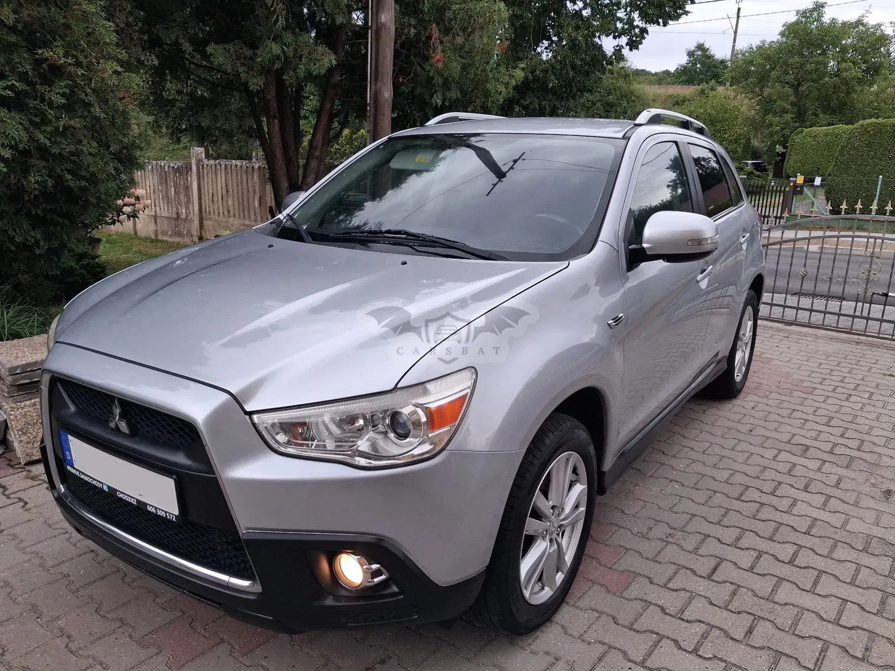 Mitsubishi ASX 1.8 DID Invite AS&G 2010
