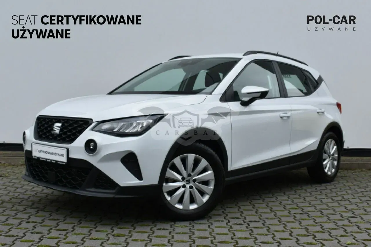 Seat Arona 1.0 TSI Style S&S DSG 2024