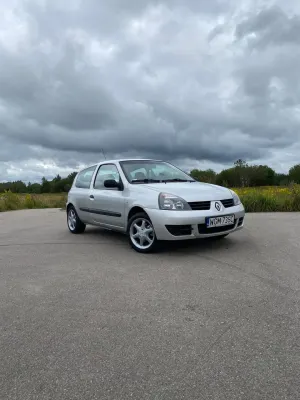 Renault Clio II (1998-2012) 2006