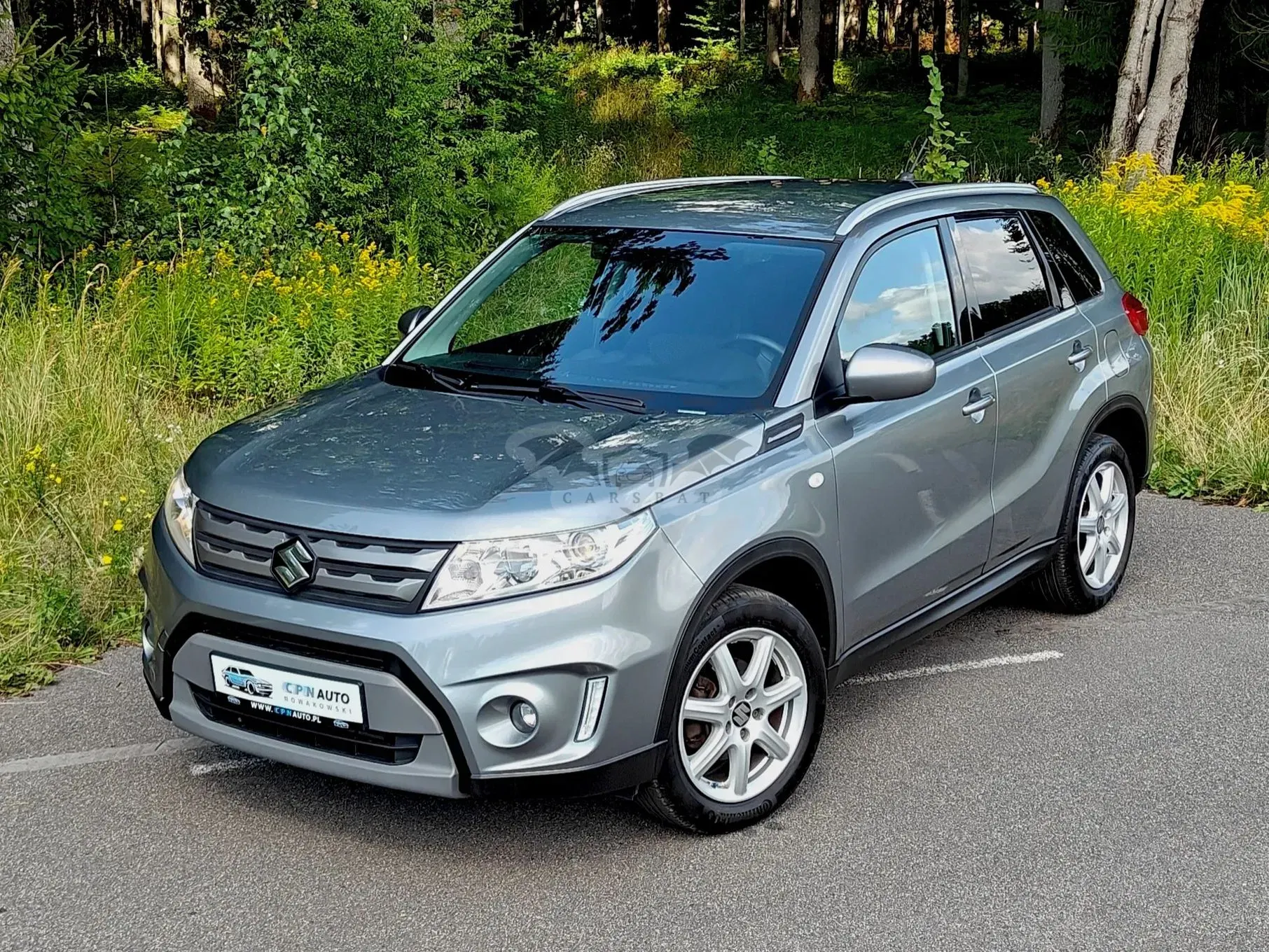 Suzuki Vitara II (2015-2019) 2017