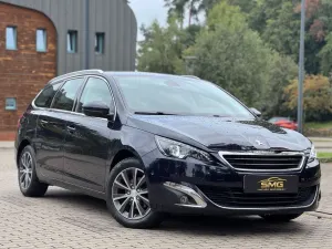 Peugeot 308 T9 (2014-2021) e-HDi FAP 115 Stop&Start Allure 2015