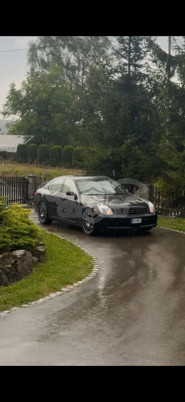 Infiniti G37 3.5 AWD 2005