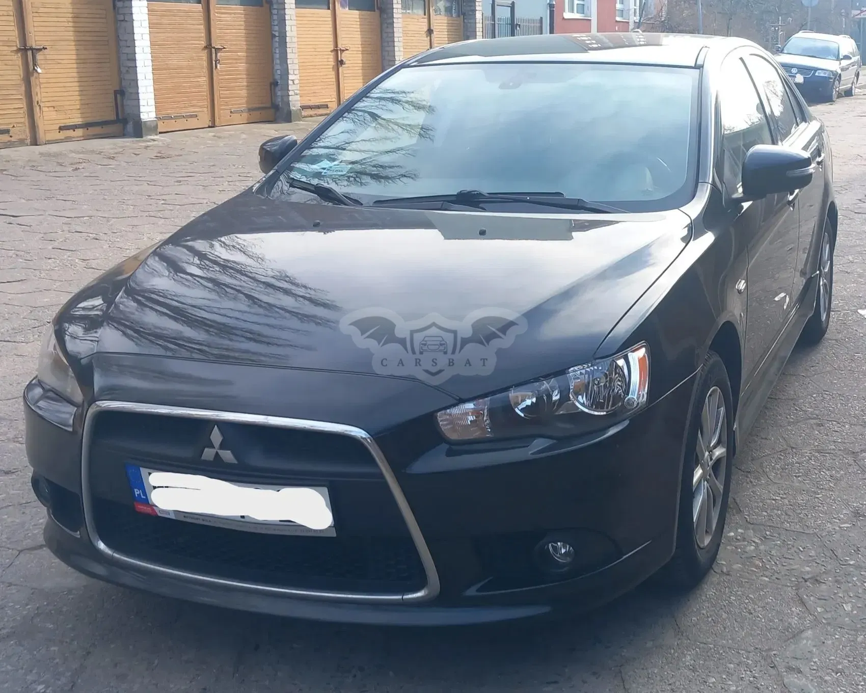 Mitsubishi Lancer IX (2007-2016) 1.6 Inform 2015