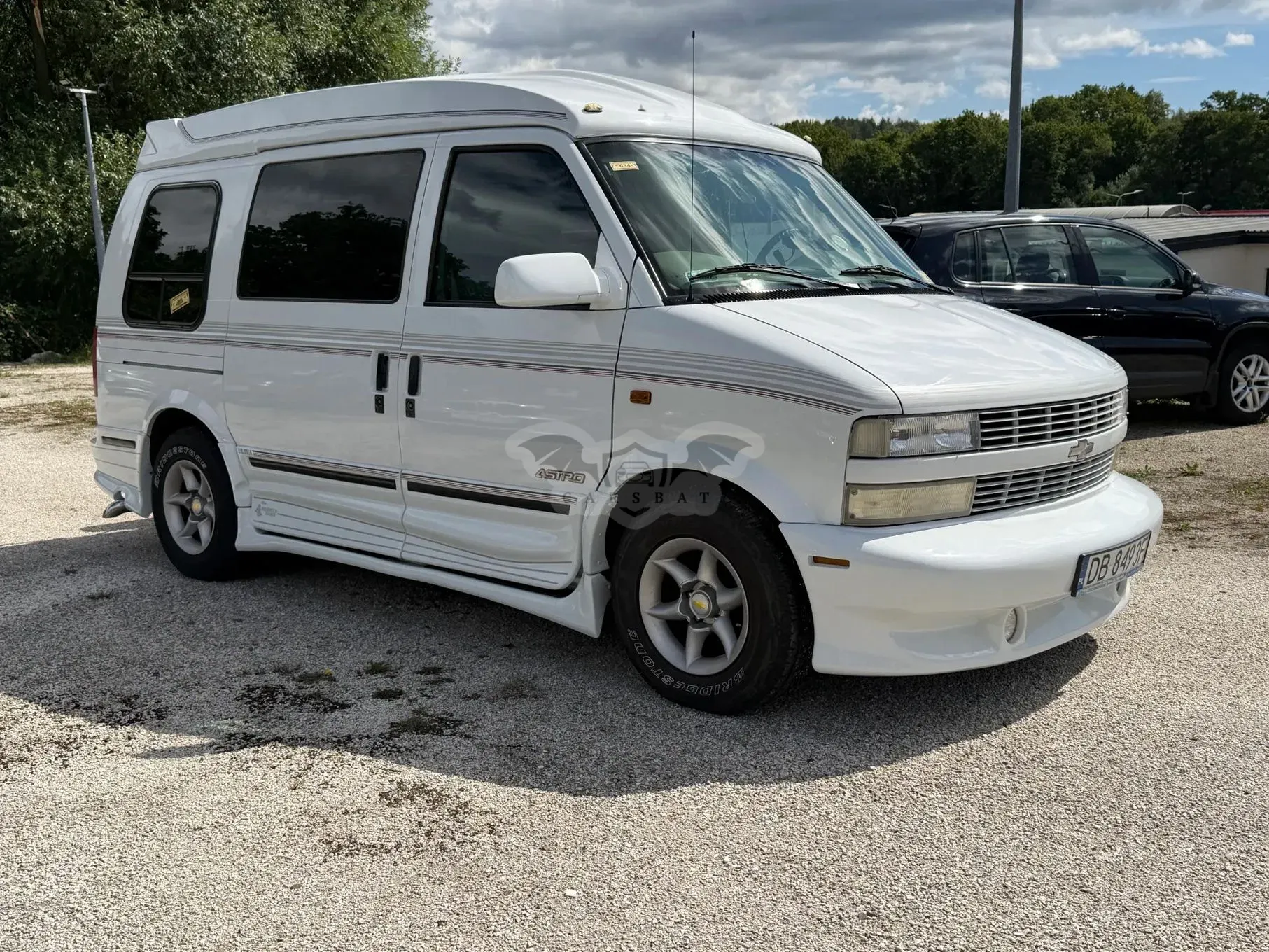 Chevrolet Astro 4.3i V6 1999