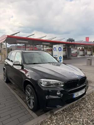 BMW X5 F15 (2013-2018) 2016