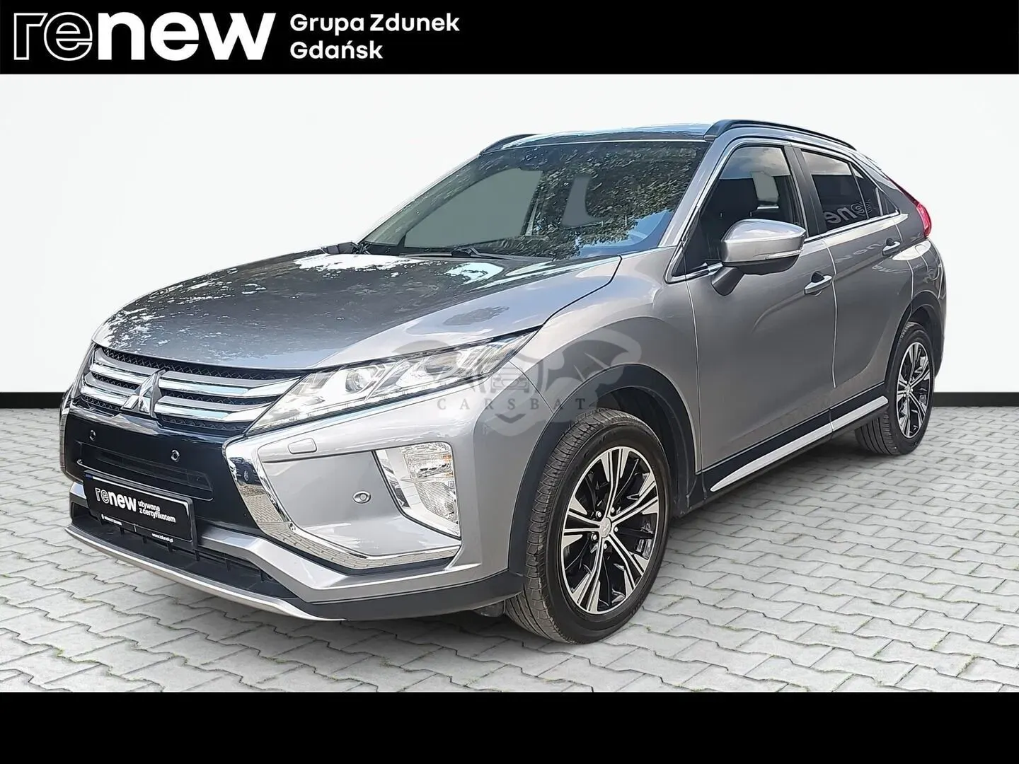 Mitsubishi Eclipse Cross 2018