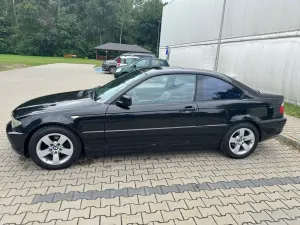 BMW 3 Series E46 (1998-2007) 318Ci 2003