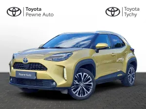Toyota Yaris Cross 2022