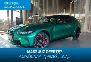 BMW M3 Competition xDrive sport 2026