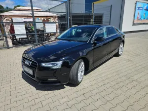 Audi A5 8T (2007-2016) 2012