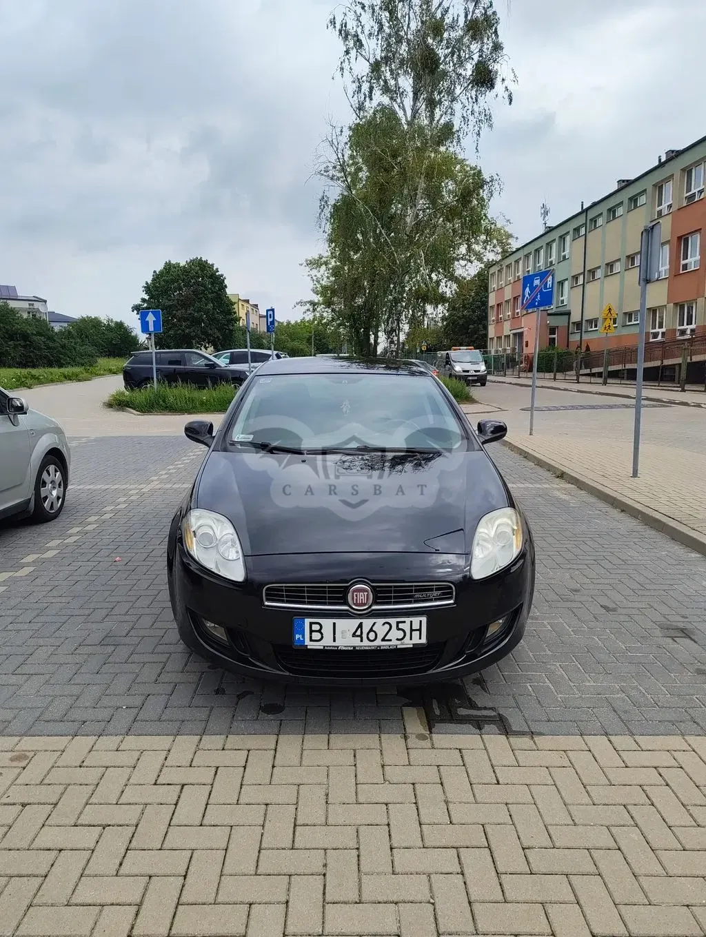 Fiat Bravo II (2007-) 1.9 Multijet Estiva Blue&Me 2009
