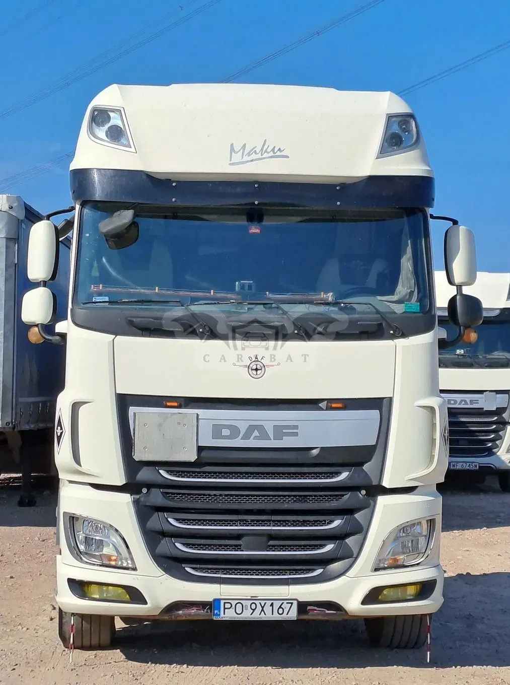 DAF XF 2016