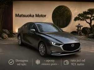 Mazda 3 IV (2019-) 2.0 mHEV Takumi 2026