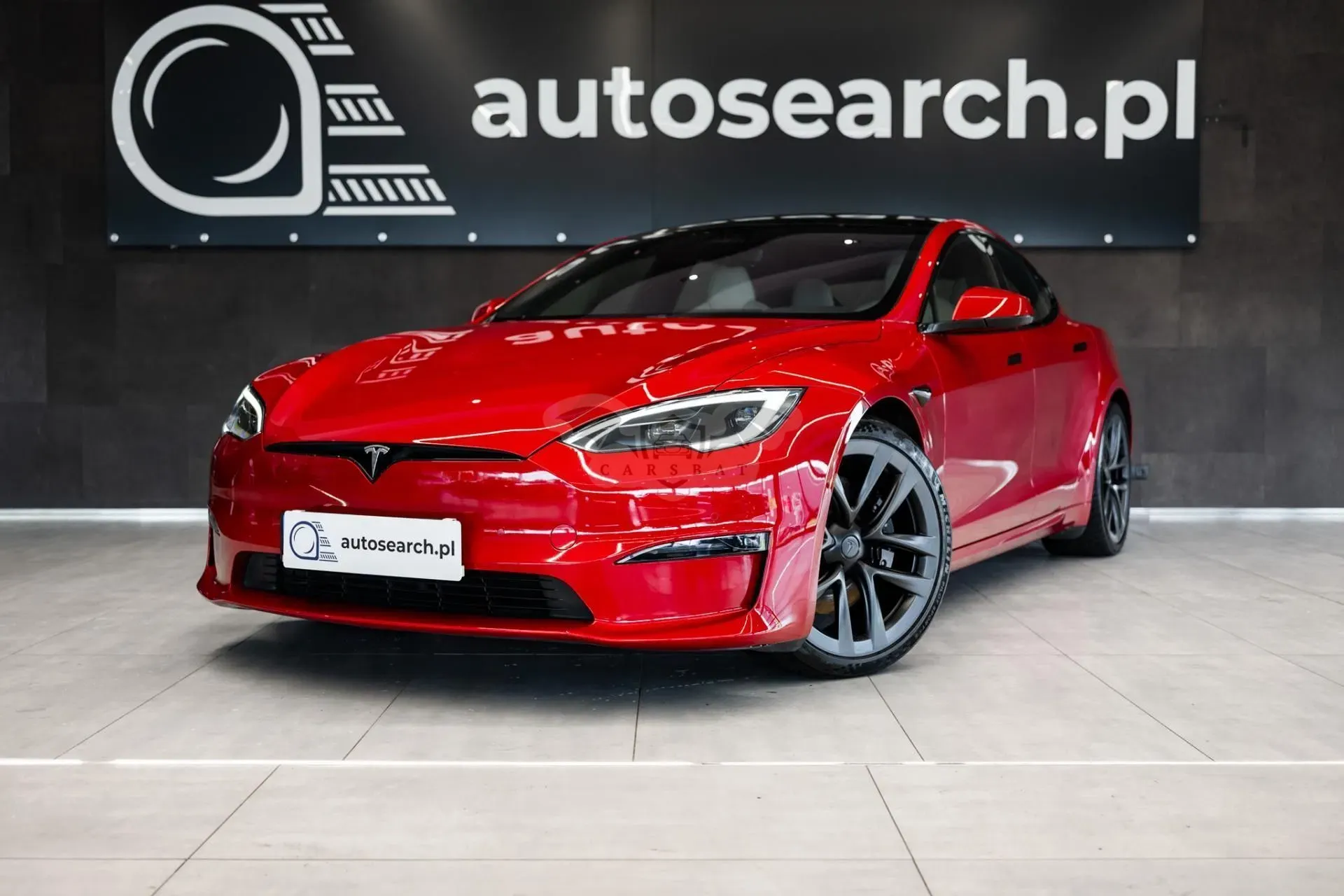 Tesla Model S Plaid 2022
