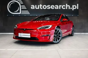Tesla Model S Plaid 2022