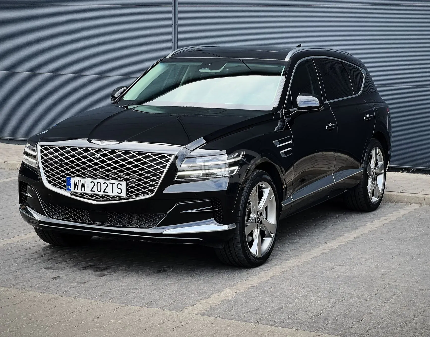 Genesis GV80 2021