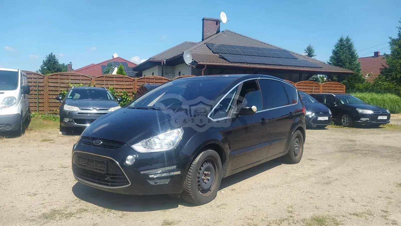 Ford S-Max I (2006-2015) 2.0 T Titanium MPS6 2010