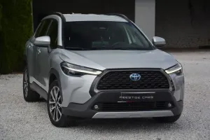 Toyota Corolla Cross 2.0 Hybrid Style 2022