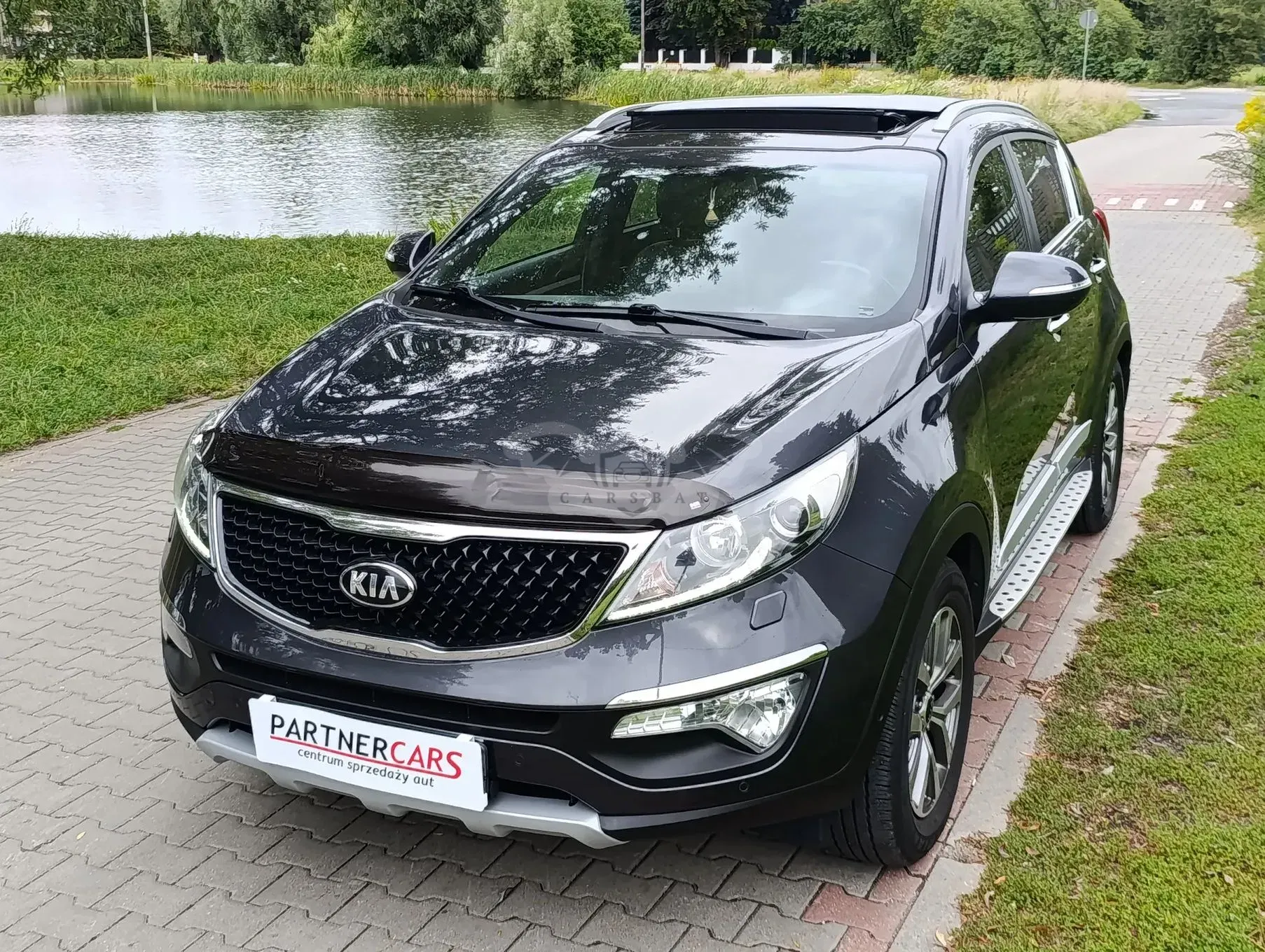 Kia Sportage III (2010-2015) 1.6 GDI XL 2WD 2015