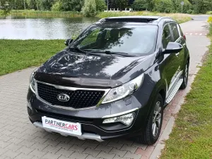 Kia Sportage III (2010-2015) 1.6 GDI XL 2WD 2015