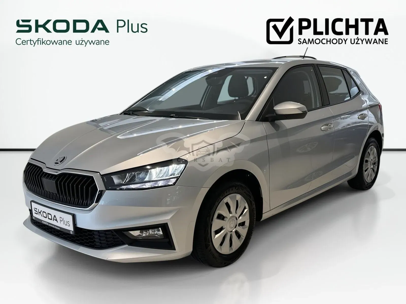 Skoda Fabia IV (2021-) 1.0 Essence 2024