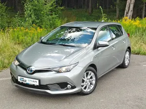 Toyota Auris II (2012-) 2016