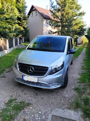 Mercedes-Benz Vito W447 (2014-) CDI Tourer Base 447.705 2017