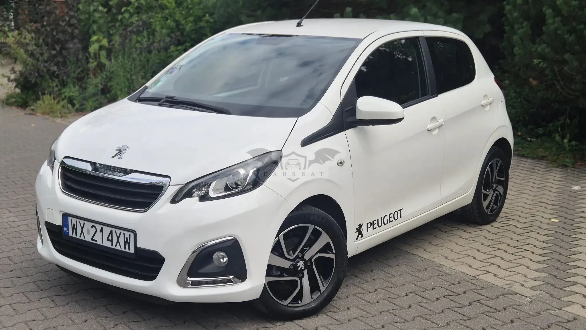 Peugeot 108 VTI 72 Stop&Start Style 2019