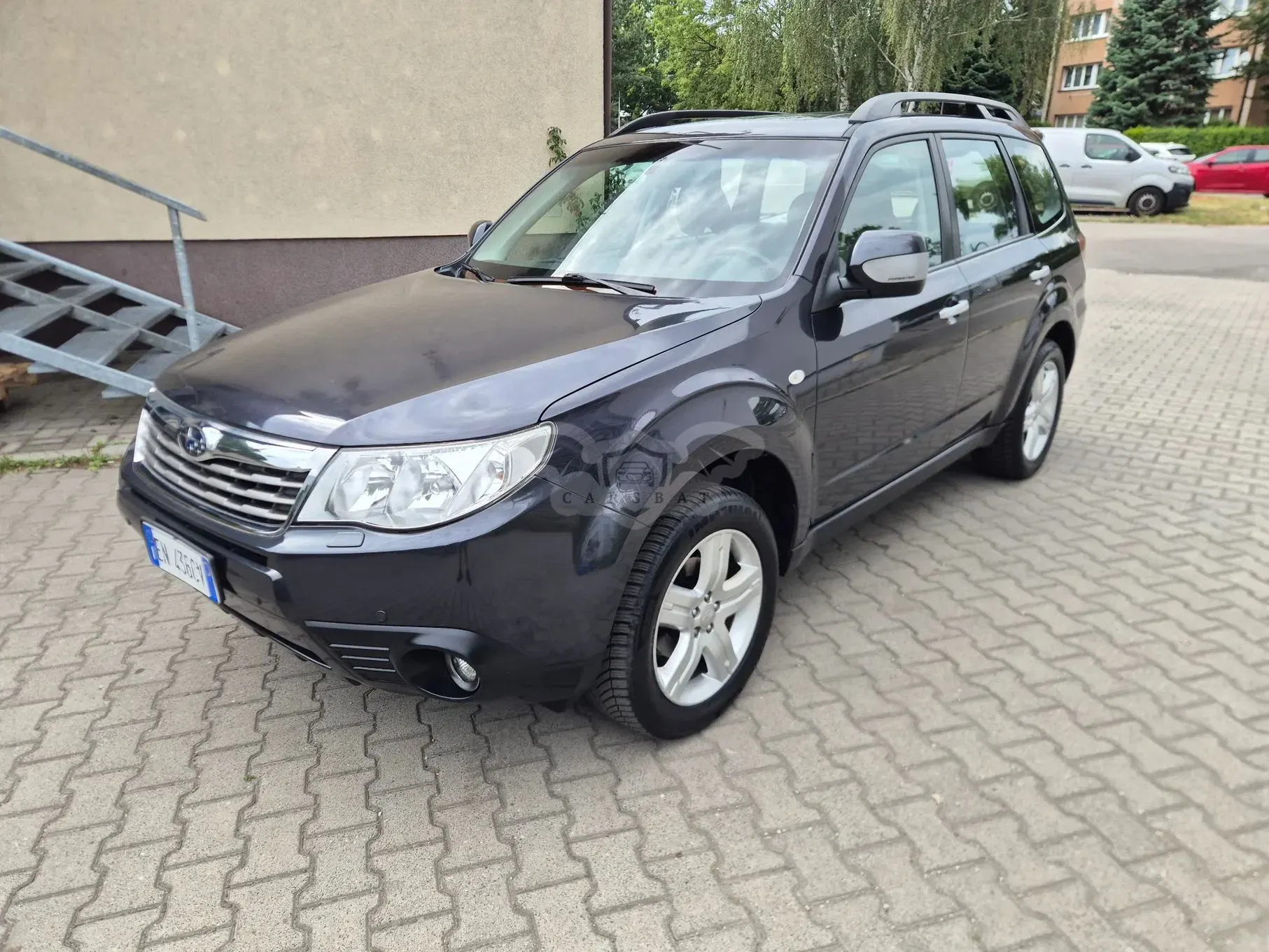 Subaru Forester III (2008-2012) 2.0 XE NAV Euro5 2011
