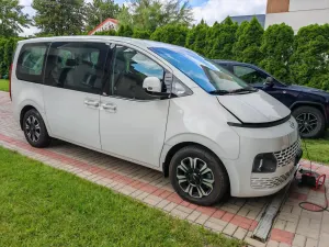 Hyundai Staria 2.2 CRDi Allrad Prime 2023