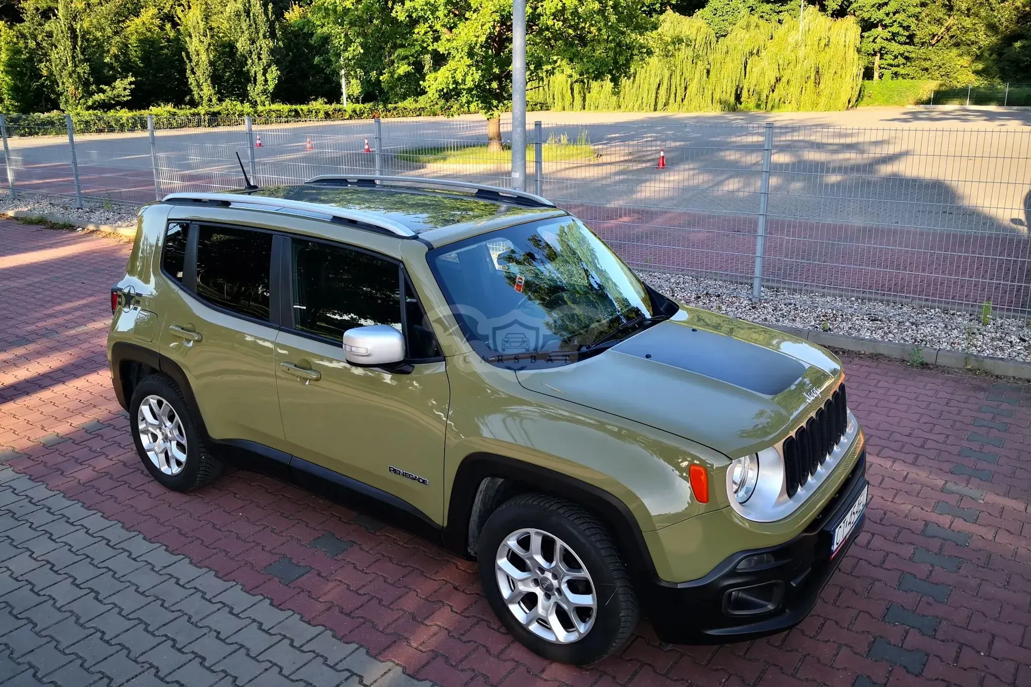 Jeep Renegade 1.6 MultiJet Limited FWD S&S 2015