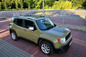 Jeep Renegade 1.6 MultiJet Limited FWD S&S 2015