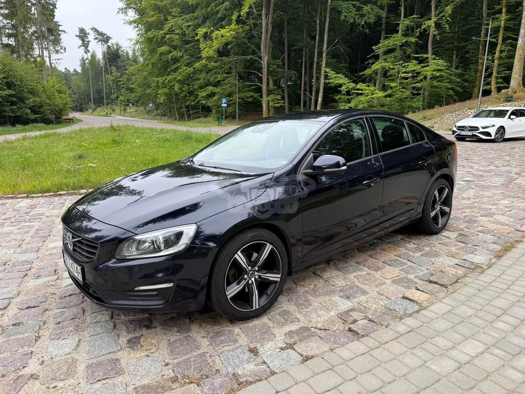 Volvo S60 II (2010-) 2016