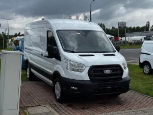 Ford Transit 2025