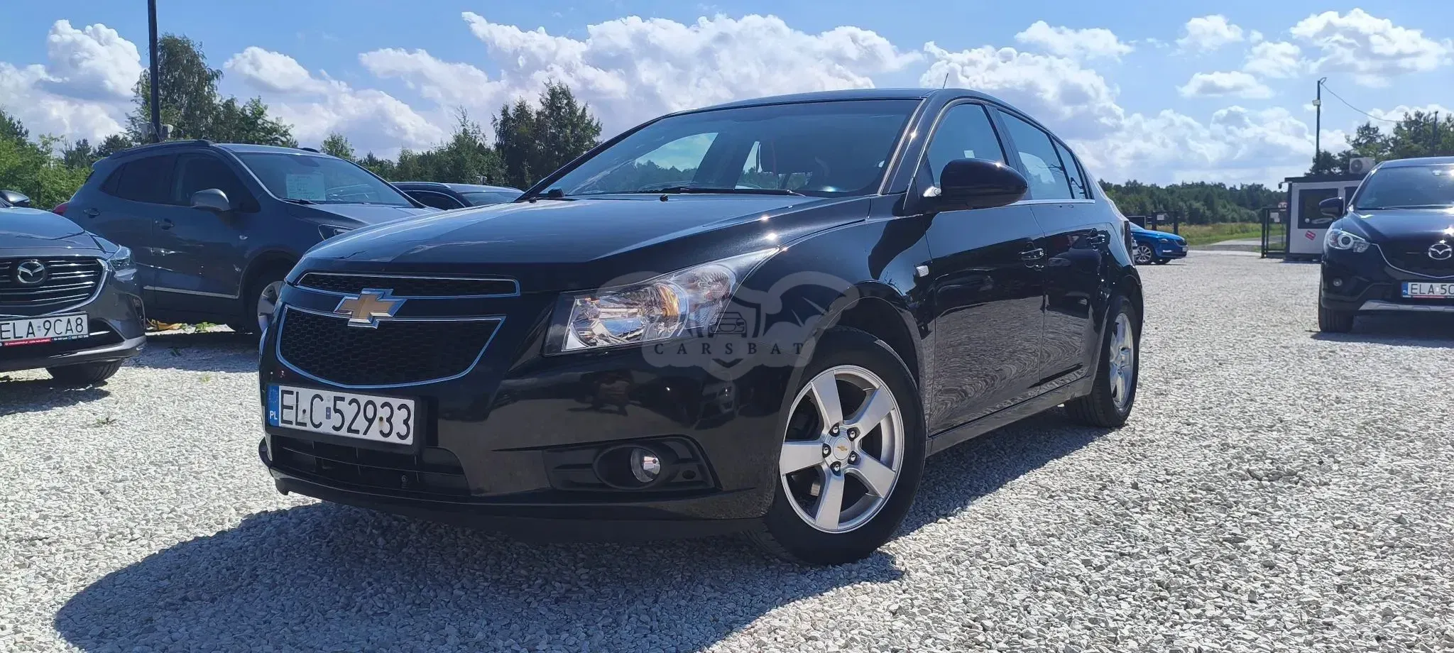 Chevrolet Cruze 1.8 LT+ 2011