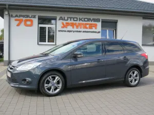 Ford Focus Mk3 (2010-2018) 2014